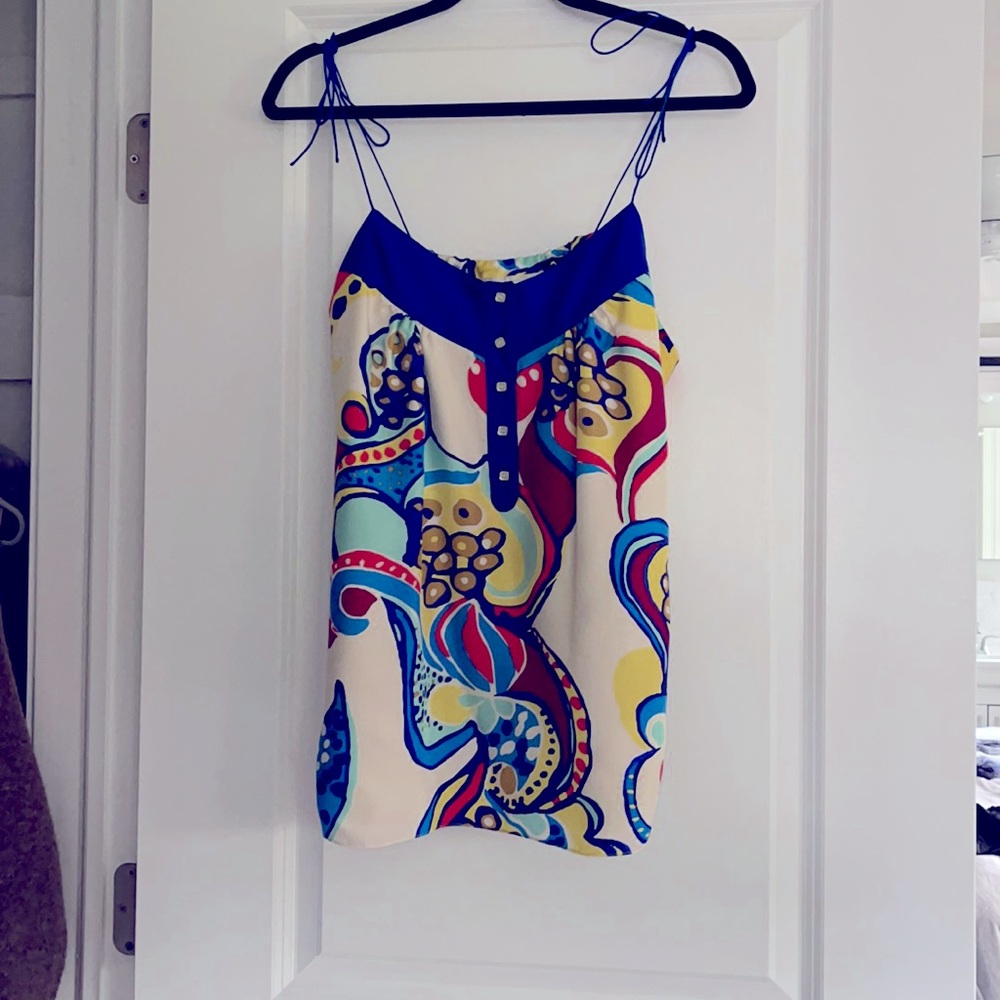 Tibi Camisole